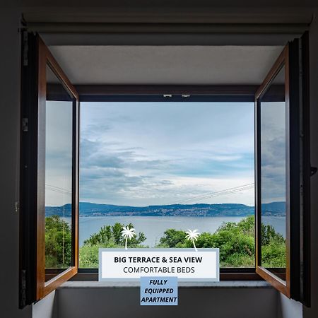 Apartma Oljka アンカラン エクステリア 写真